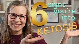 Am I In Ketosis How To Tell If Youre In Ketosis without Testing with Health Coach Tara [upl. by Joy798]