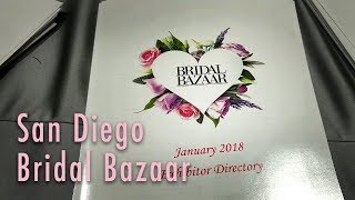 Bridal Bazaar San Diego 2018 [upl. by Nomma441]