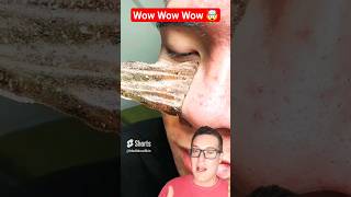 Best PORE STRIP REMOVAL  Ultimate Blackhead Removal shorts [upl. by Hurleigh829]