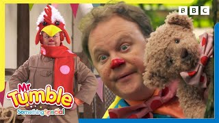 🔴LIVE Funniest Tumble Moments  Mr Tumble and Friends [upl. by Watson]