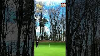 Mill Run Golf Club 241102 Hole 134 golf golfswing golfcountryclub travels golfground golfer [upl. by Darmit]