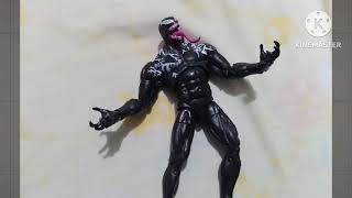 Venom sings quotVenomquot from Eminem [upl. by Bren]