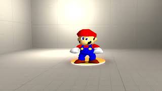 SM64 Mini If Mario Was In Source Filmmaker [upl. by Ailey555]