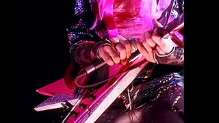 Vinnie Vincent Invasion  Boyz Are Gonna Rock Music Video 1980s Glam Metal Mark Slaughter HD [upl. by Sibley]