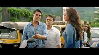 Holiday Full Movie HD  Akshay Kumar  Sonakshi Sinha  Freddy Daruwala  Review amp Facts HD [upl. by Nyahs199]