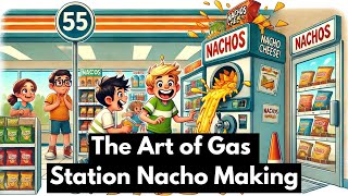 quotThe Art of Gas Station Nacho Makingquot  Fun Reading Fluency  4th Grade  Effective Reading Centers [upl. by Deehahs]