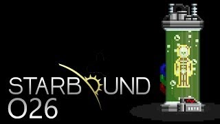 STARBOUND HD 026  Neue Runde profunde Funde und eine Wunde ★ Lets Play Starbound [upl. by Nuhsyar]