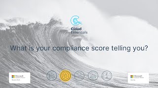 Whats your compliance score telling you Quick Start Guide to Microsoft Compliance Manager [upl. by Alahcim]