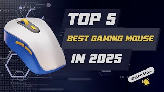 Top 5 Gaming Mice of 2025 Unbeatable Precision amp Speed [upl. by Phelps]