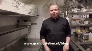 Pizzadeeg maken  Koken met Danny 4 [upl. by Gussman]