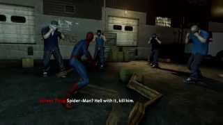 Amazing Spider Man 2 Xbox One Gameplay [upl. by Brufsky600]