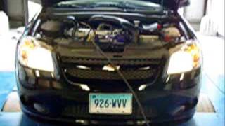 Jannetty Racing Turbo Cobalt SS 0809 Exhaust SSTC NEW 3quot INCH TURBO BACK [upl. by Onateyac216]