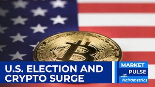 US Election and Crypto Surge Insights from Dr Ayodeji Ebo [upl. by Llertniuq]