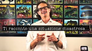 SITUAZIONI DISASTROSE  quotPurtroppo abbiamo sopportato anche questaquot [upl. by Levon897]