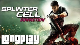 Splinter Cell Conviction  Full Game Walkthrough No Commentary Longplay [upl. by Elenaj]