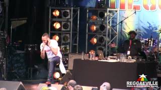 Baby Cham  Joyride  Reggae Jam 842012 [upl. by Aissela413]