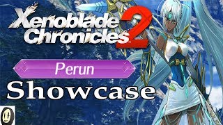 Xenoblade Chronicles 2  Perun Guide Bloody Orb  Diamond Accessory [upl. by Ardyth]