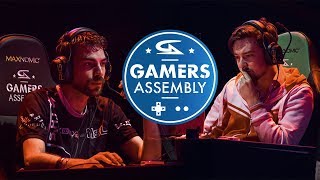 Odemian vs Grosso  Finale Gamers Assembly 2018 2 [upl. by Tanaka]