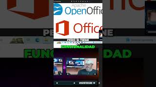 Microsoft Office vs Libre Office  Ventajas y desventajas office [upl. by Arehahs710]