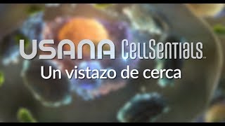 USANA CellSentials™ Un mirada más de cerca USANA Video [upl. by Akkim]