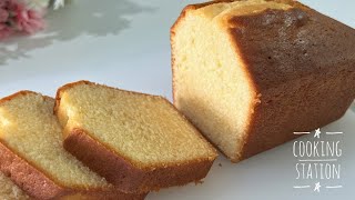 Moist CONDENSED MILK CAKE Simple and Very Tasty [upl. by Spancake168]