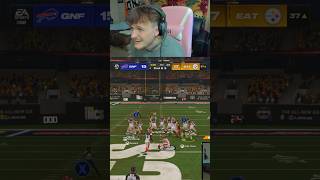 The LUCKIEST WIN ALL YEAR games madden24 mut24 madden football shorts [upl. by Australia]