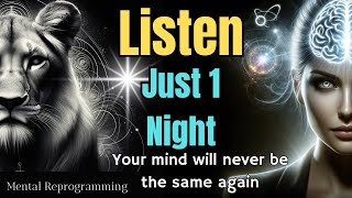 SUBCONSCIOUS REPROGRAMMINGUNLOCK YOUR MILLIONAIRE MIND AND LEARN HOW TO USE THE LAW OF ATTRACTION [upl. by Nitneuq]