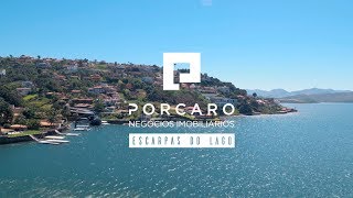 Apresentação Teaser Escarpas do Lago [upl. by Nirrej]