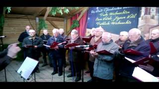 Der Christkindlmarkt in Pfarrkirchen [upl. by Cleve133]