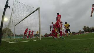 Poole Town 13 Gosport Borough  Southern League Premier South [upl. by Ennovehs]