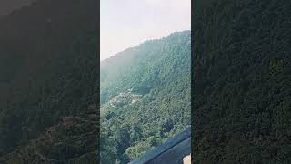 McleodGANJ Skyway View today skyway short [upl. by Patnode]