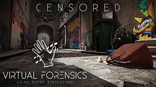 Virtual Forensics 2022  CENSORED [upl. by Karlens]