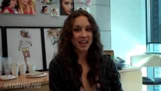 Troian Bellisario Gives Friendship Advice [upl. by Strade]