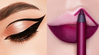 Beauty Makeup For Girls  The Best Eye Makeup Tutorial  Makeup Insipration [upl. by Estele]