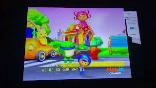 Team Umizoomi video 2 [upl. by Llertac455]