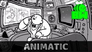 The Bunless Animatic Bravest Warriors  Ep 5 Season 1 [upl. by Gannie]