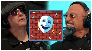 Andrew Dice Clay Created His Famous Rhyming Bits Because of Howie Mandel [upl. by Hall117]