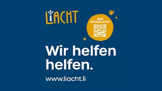 70 000 Franken am Spendentag von «Liacht» [upl. by Aksehcnarf]