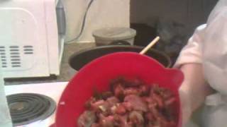 How to make Carne Guisada [upl. by Coffin]