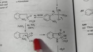 Synthesis of Indoles 2 [upl. by Brietta]