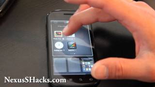 MIUI ROM Review on Nexus S [upl. by Camilla]