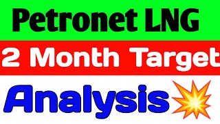 Petronet LNG share💥petronet lng share latest news💥petronet lng share news today [upl. by Airdni482]