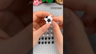 DIY  football ⚽ craftideas crafts crafting [upl. by Otte508]