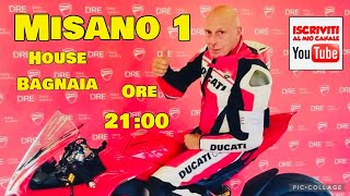 MotoGp Misano 1 nel Regno di Pecco Bagnaia con Vinicio Bogani [upl. by Subak]