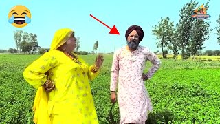 BEST OF CHACHA BISHNA  CHACHI ATRO  FULL COMEDY  Atro Chatro Entertainment [upl. by Henson]