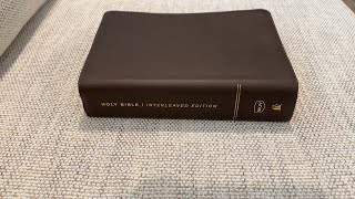 The Best Journaling Bible [upl. by Yeltnarb]