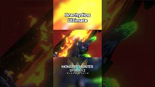 BRACHYDIOS ULTIMATE MHS2 [upl. by Chase839]