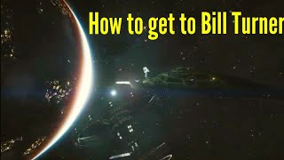 Elite Dangerous  How to unlock Alioth for Bill Turner [upl. by Steven]