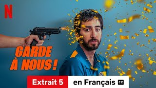 Garde à nous  Saison 1 Extrait 5 soustitré  BandeAnnonce en Français  Netflix [upl. by Demetrius166]