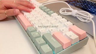 asmr clicky noise keyboard sounds [upl. by Ahter567]